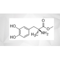 (S)-methyl 2-amino-3-(3,4-dihydroxyphenyl)-2-methylpropanoate